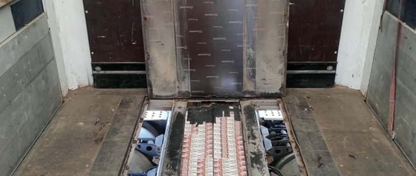 Литовцы нашли в фуре из Беларуси NZ Gold на 3,2 тыс евро. А минимальный штраф составит 3,5 тыс евро