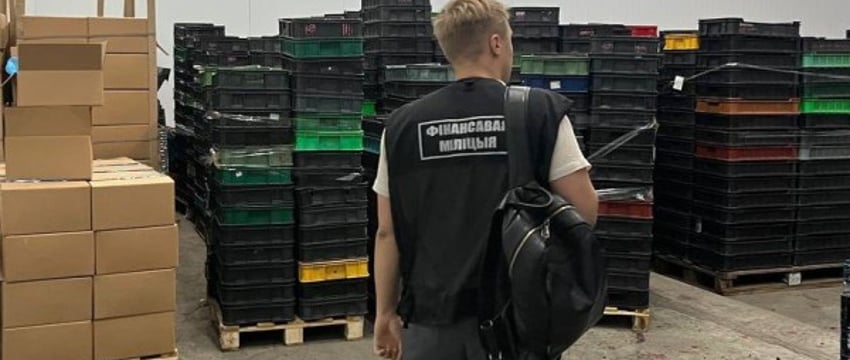 Компания, закупающая ягоды и грибы, не заплатила 2 млн рублей налогов