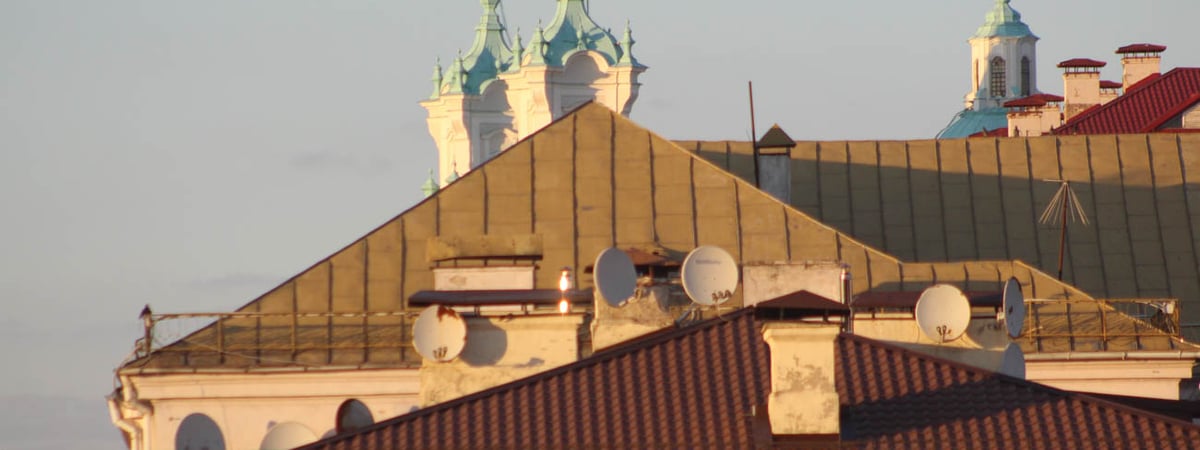 Похолодание и небольшие дожди — погода в Гродно на неделю