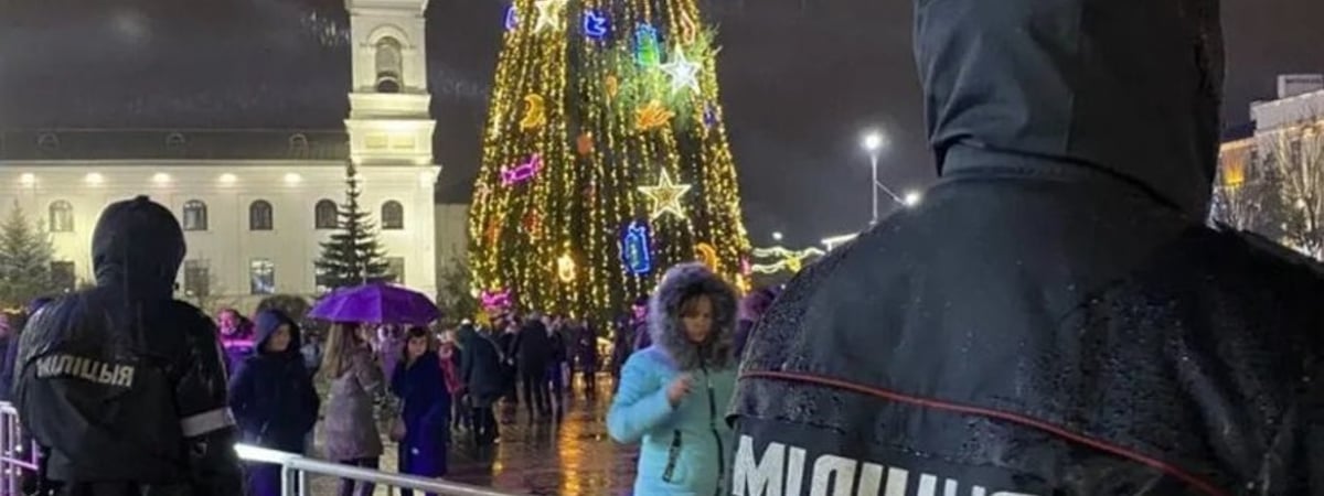 В Беларуси милицию и внутренние войска переводят на усиленный вариант службы