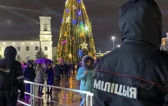 В Беларуси милицию и внутренние войска переводят на усиленный вариант службы