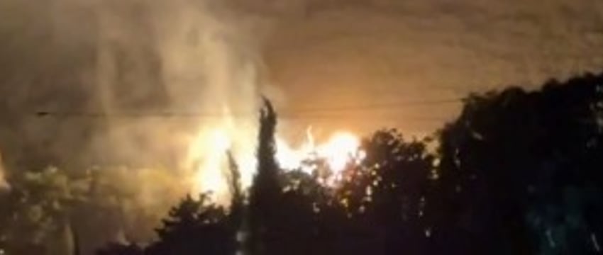 14 сел в Крыму остались без газа из-за аварии на газопроводе