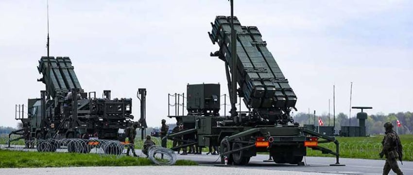 Польша рассматривает возможность уничтожения российских ракет над Украиной