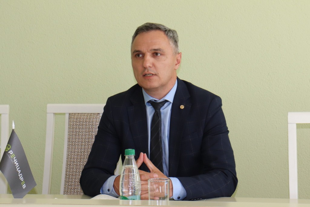 Александр Пшенной