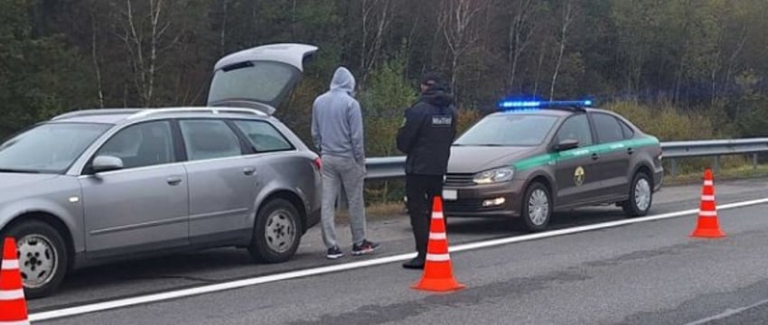 Брестские таможенники раскрыли преступную схему ввоза лекарств