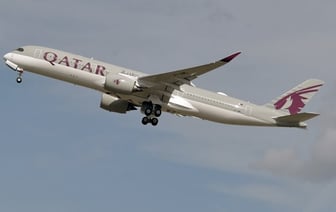 12 человек пострадали в результате турбулентности на рейсе авиакомпании Qatar Airways из Дохи в Дублин.