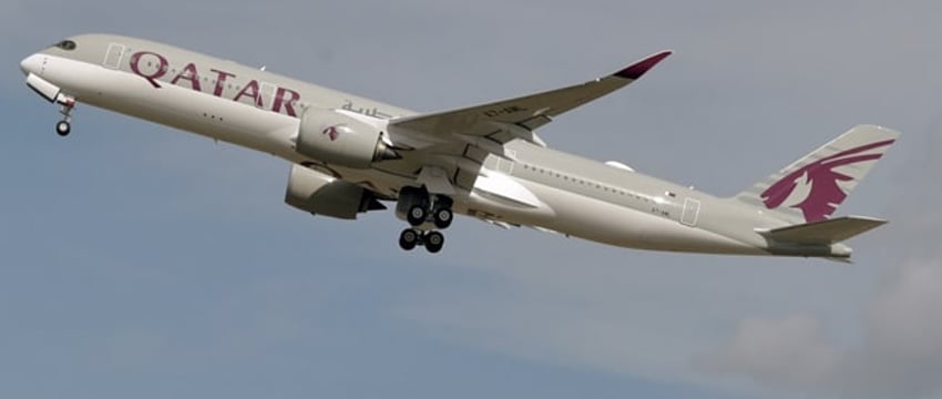 12 человек пострадали в результате турбулентности на рейсе авиакомпании Qatar Airways из Дохи в Дублин.