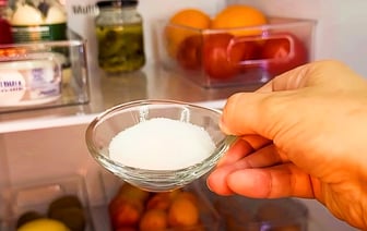 Зачем ставить миску с солью в холодильник? Вот как поможет некоторым продуктам — Полезно