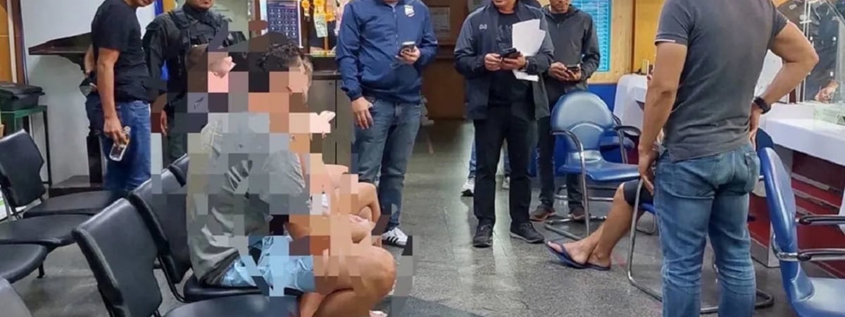 В Таиланде россияне похитили и ограбили на $900 тысяч семейную пару из Беларуси