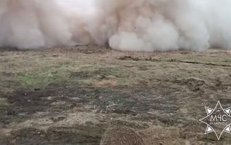 Спецэффект, как в голливудском блокбастере – в Волковыске взорвали свинокомплекс (видео)