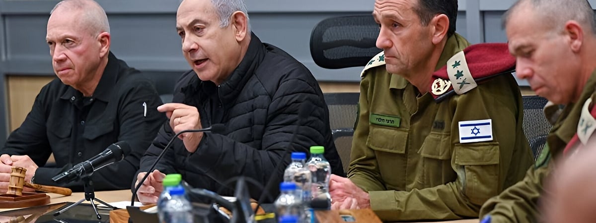 Военный кабинет Израиля пообещал ответить на атаку Ирана. Когда и в каком масштабе?