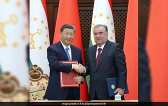 Китай заявляет о поддержке "территориальной целостности" Таджикистана