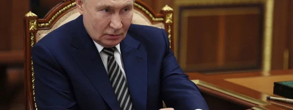 Зеленский: Путин скоро умрет, и все закончится
