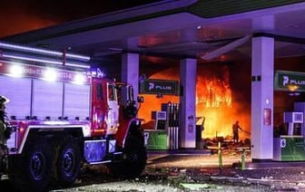 При взрыве автозаправки в Дагестане погибли 11 человек