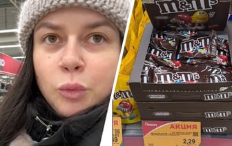 «Я чего-то не понимаю?» — Солигорчанка возмутилась скидками в магазине. В TikTok ответили вопросами — Видео