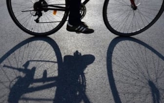 ДТП с участием велосипедиста в Бресте