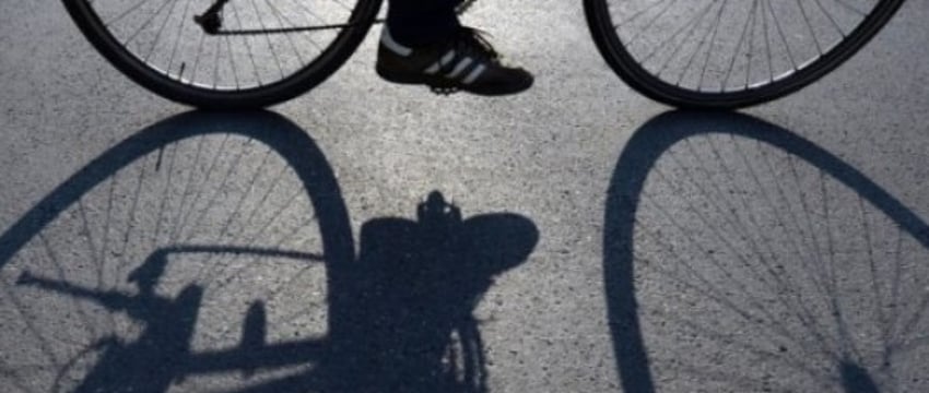 ДТП с участием велосипедиста в Бресте