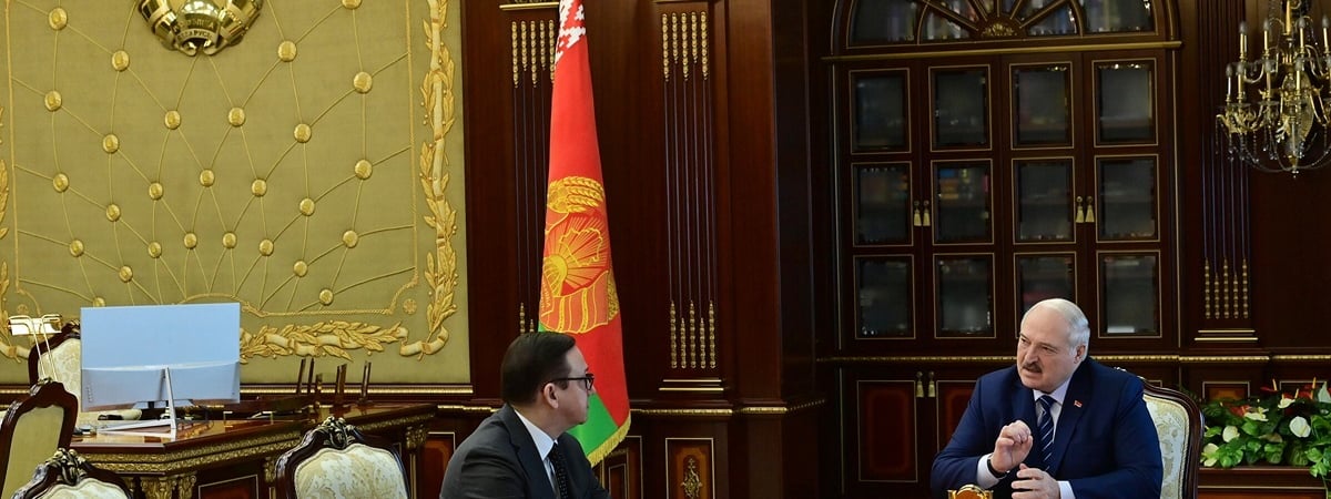 «Вранья будет предостаточно» – Лукашенко приказал готовить белорусов к «информационно-психологическим операциям»