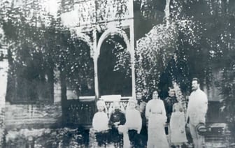 Невядомы Карскi — гісторыя аднаго фотаздымка