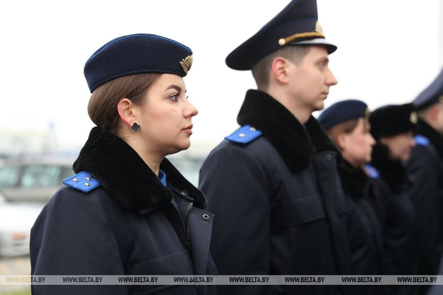 Ключи от арендных квартир вручили следователям Брестской области
