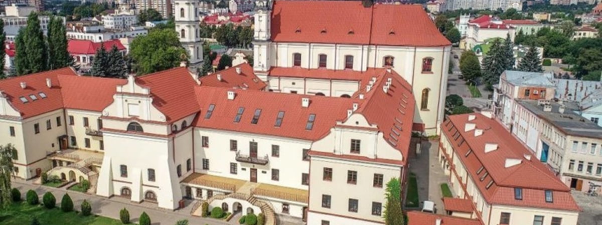 Пинская католическая семинария прекратила работу