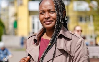 Девушка из Камеруна в Беларуси: история африканской студентки в Брестской области