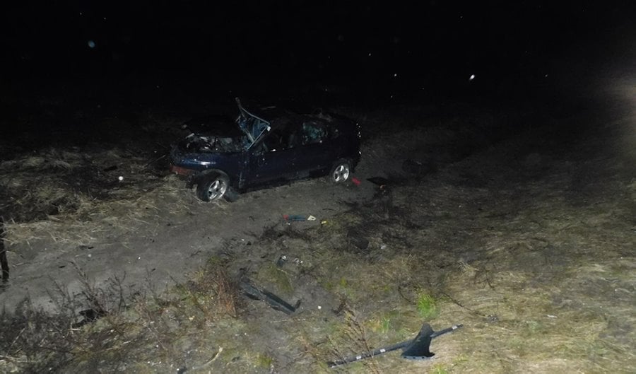 Водитель иномарки пытался обмануть следствие — подробности аварии в Пинском районе