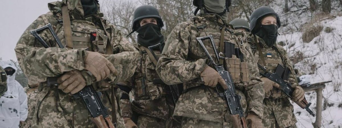 Отряды россиян, воюющих за Украину, попытались проникнуть в РФ. Что известно? — Видео