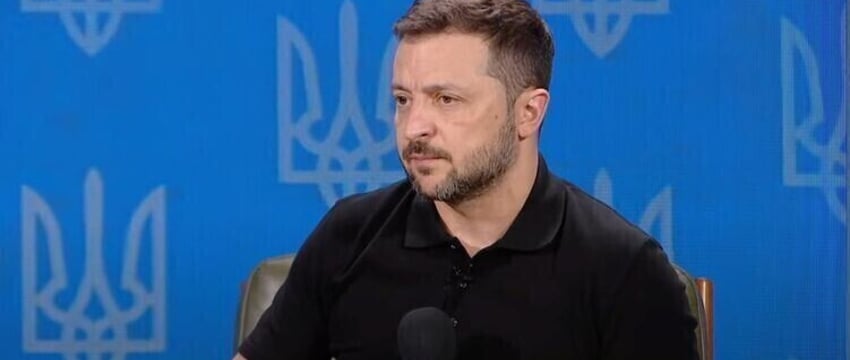 Зеленский покажет США новый план победы Украины