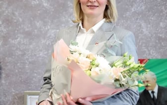 Ольга Васильевна Степусь объявила о своем уходе с поста директора Дворца водных видов спорта