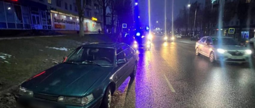 В Орше сбили еще одну женщину на пешеходном переходе