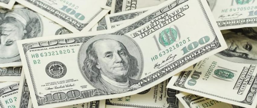 Государственный долг США перевалил за 34 триллиона долларов