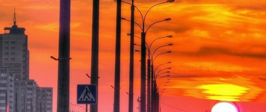Запись о рекорде жары: Земля греется