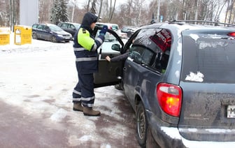 ГАИ Гомельщины объявила «массированную отработку» одной из республиканских трасс. Кто не останется «без внимания»?