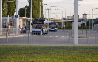 В Бресте троллейбус № 110 изменит маршрут: движение через ул. Ленина. Какие ещё изменения?