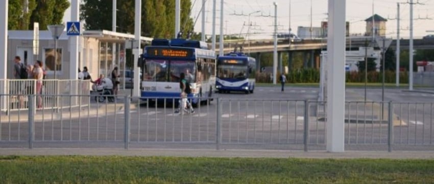 В Бресте троллейбус № 110 изменит маршрут: движение через ул. Ленина. Какие ещё изменения?