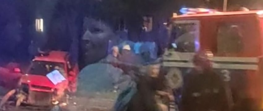 Столкновение трех авто на улице Янки Купалы в Бресте — подробности