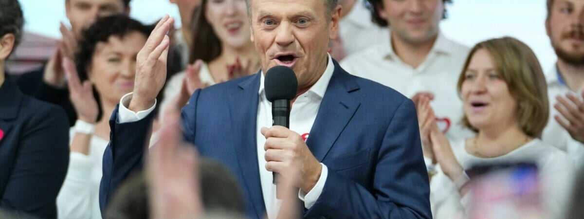 Почти 60% поляков одобрили введение в стране «гражданских партнерств». Это что такое?