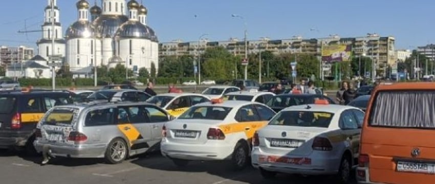 Что происходит на белорусском рынке такси?