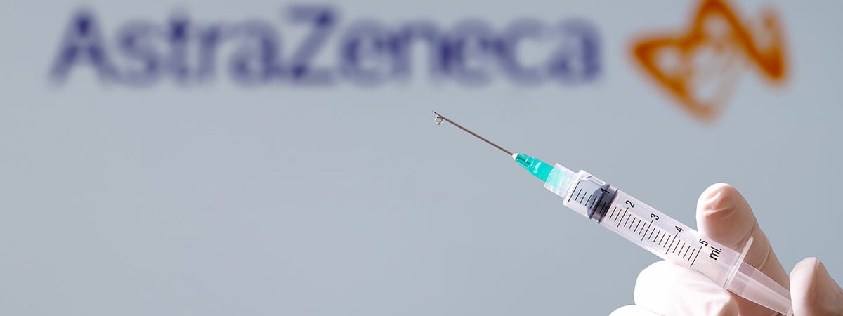 AstraZeneca вакцина от COVID-19: признание смертельного побочного эффекта