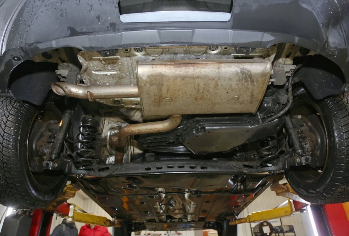 Белорус пригнал дочери дизельный VW T-Roc, но та не оценила «механику»