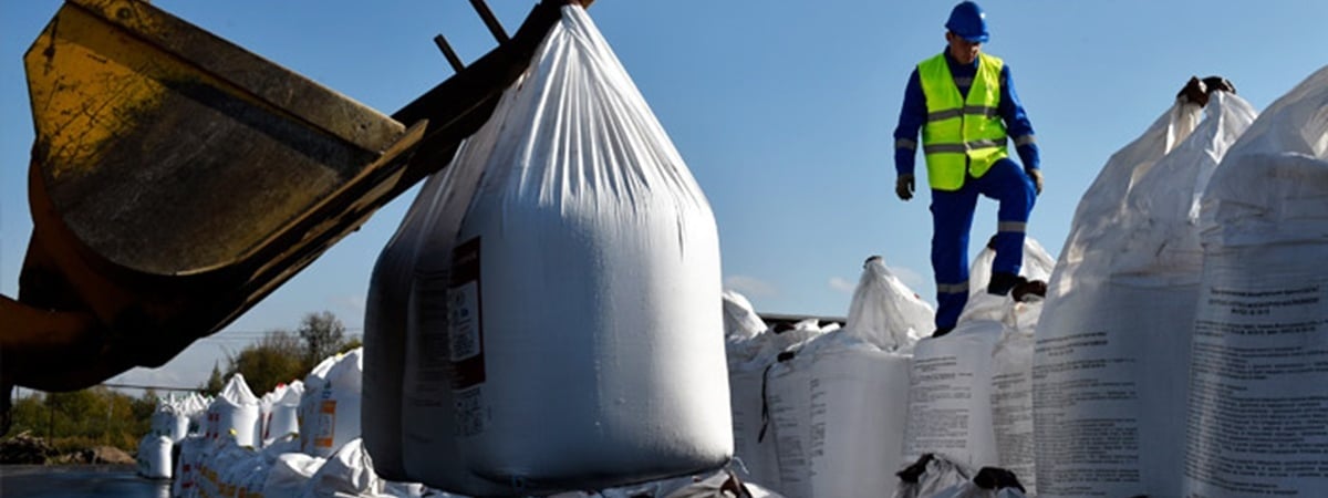 Европейская комиссия предложила обложить пошлинами белорусские азотные удобрения и сельхозпродукцию