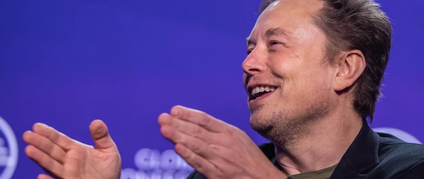 Группе Musks с искусственным интеллектом следует держаться на расстоянии от Tesla.