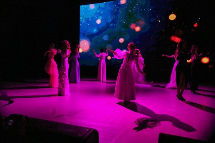 Кобринчанка стала первой вице-мисс на областном этапе конкурса «Мисс Весна – 2024»