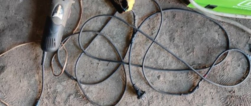 Решив отремонтировать свой автомобиль, житель Брестского района не предполагал, чем могут обернуться сварочные работы