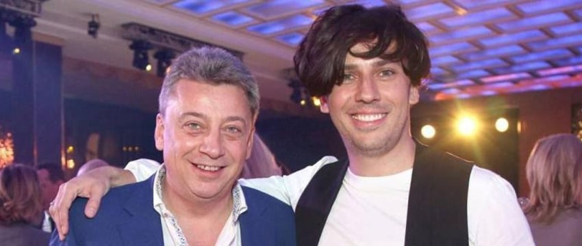 Силовики пришли с обысками к старшему брату Максима Галкина