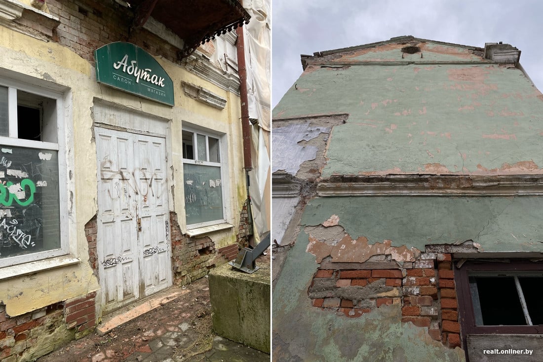Вместо заброшек — новый квартал с офисами, барами и кафе. В центре Бреста построят необычный объект