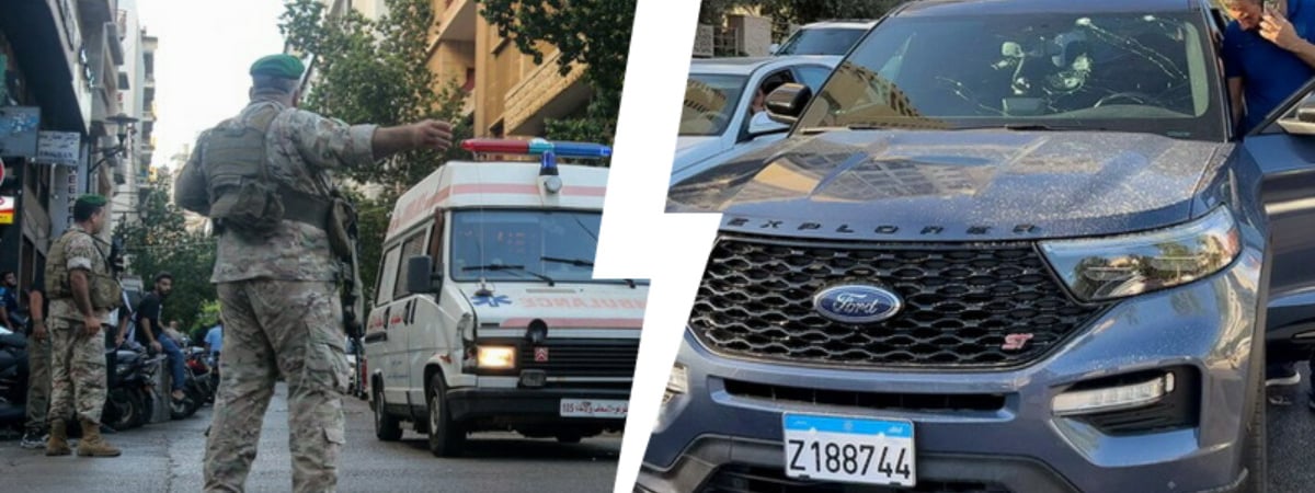 Как у боевиков «Хезболлы» одновременно взорвались пейджеры? Собрали все версии — Фото