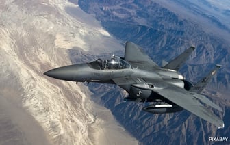 Украинский пилот погиб в авиакатастрофе истребителя F-16, отбиваясь от российских авиаударов