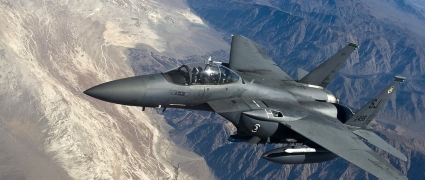 Украинский пилот погиб в авиакатастрофе истребителя F-16, отбиваясь от российских авиаударов